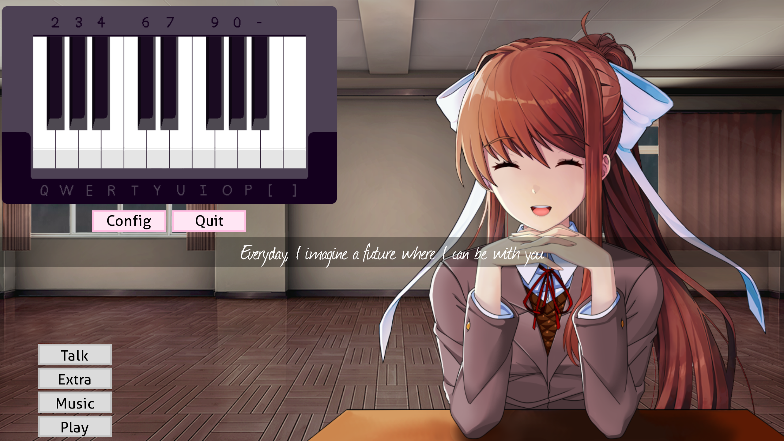 monika after story, Doki Doki LC PT