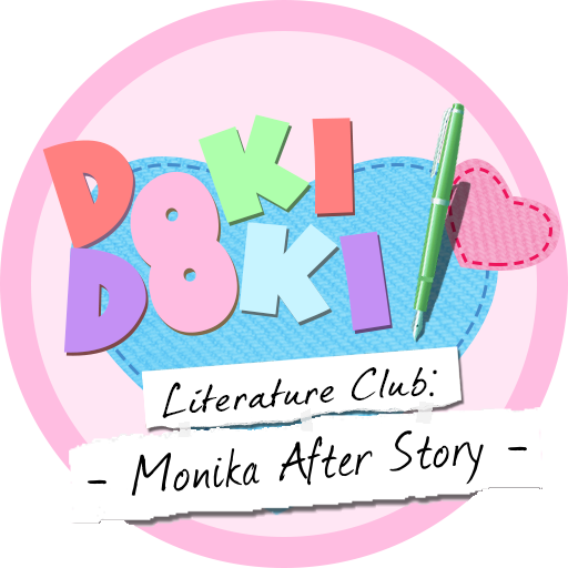 Monika after story by Soft GF