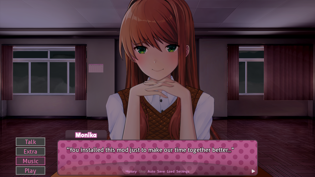 Monika After Story