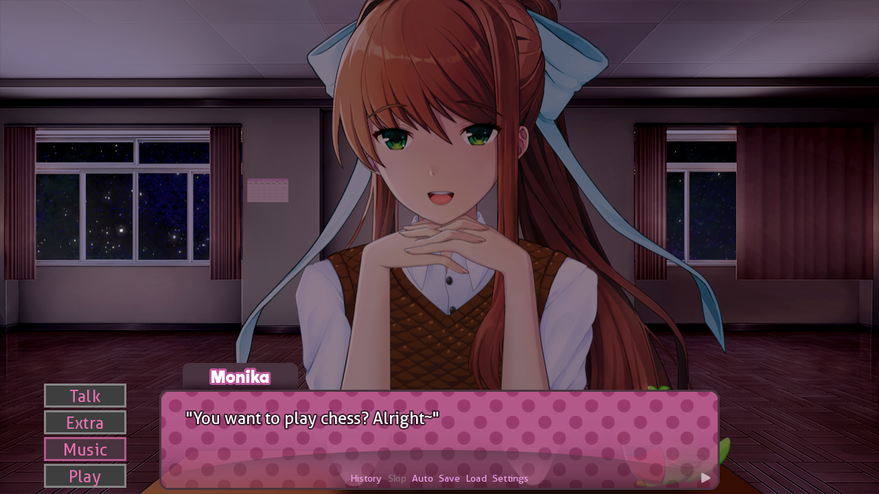 como aumentar os pontos de afeição monika after story ! #monika