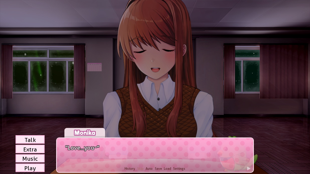 The Monika After Story Community