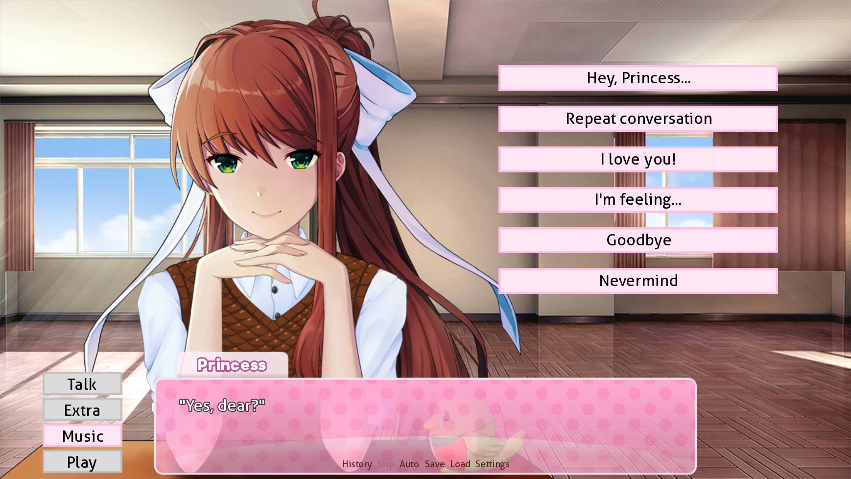 How to download Monika After Story on Android (DDLC) 