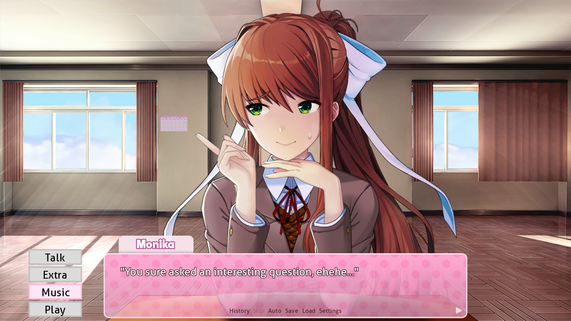 Monika After Story (versão 12.4) [Android] 