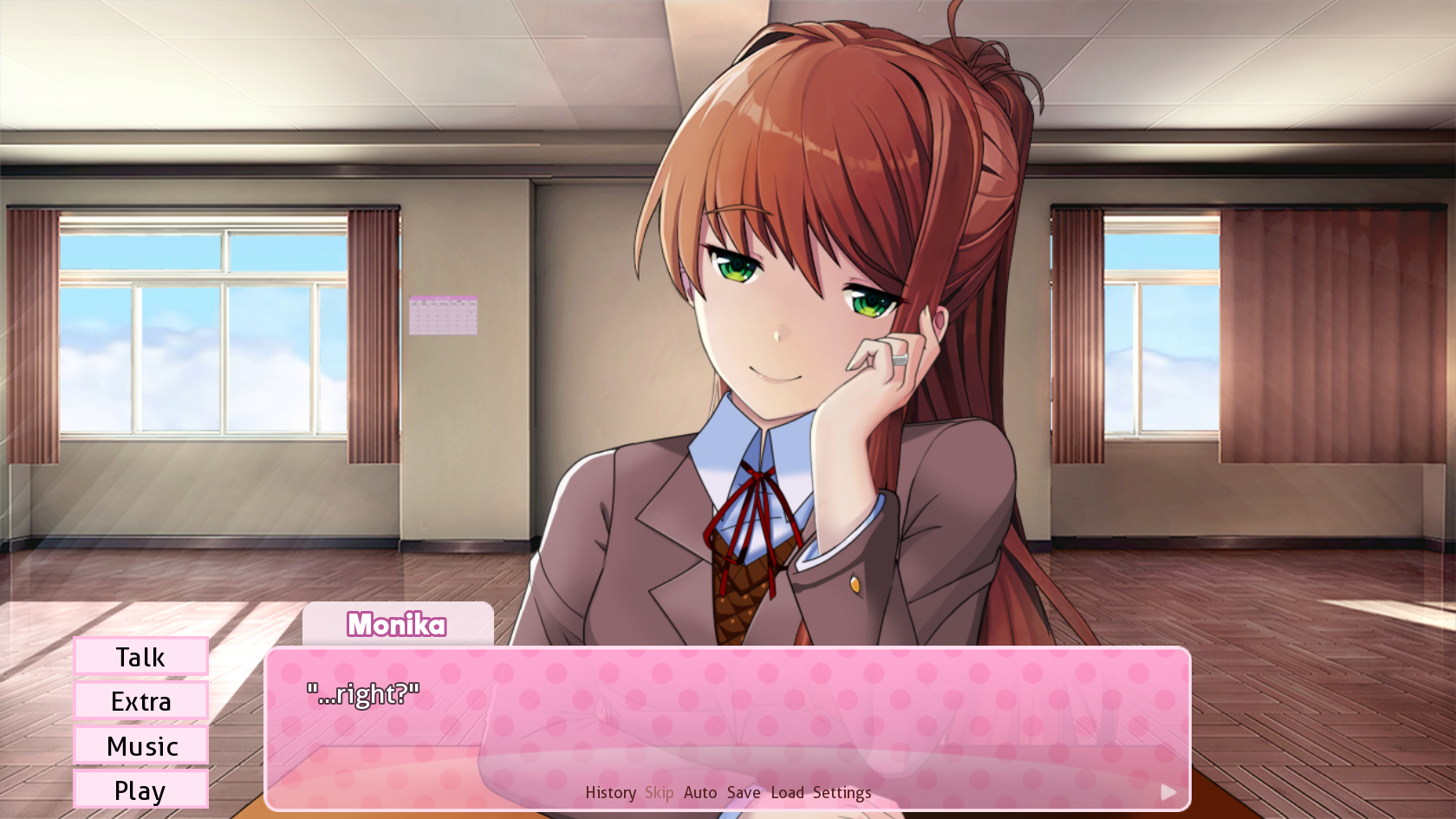 DDLC Monika After Story Android (PT-BR) 